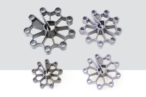 Gniazda dystansowe akcesoria żelbetowe