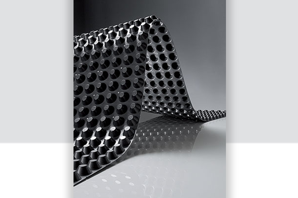 Folia budowlana na rusztowania