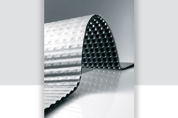 Membrana budowlana dachowa izolacyjna