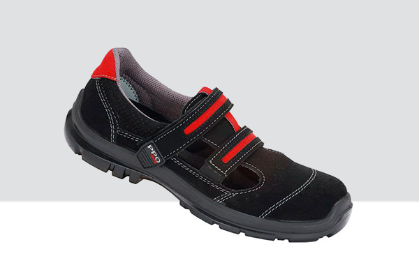 Trzewiki robocze M501 ochronne BHP