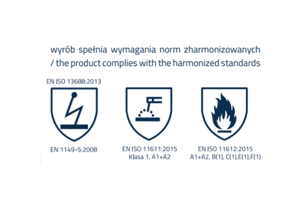 Komplet Wulkan — zdjęcie 4