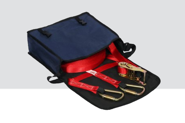 Linia życia AK3000 zabezpieczenie wysokościowe